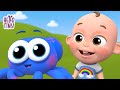 The Itsy Bitsy Spider - Hello Tiny Nursery Rhymes & Kids Songs