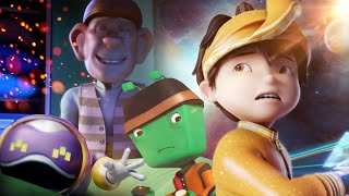 BoBoiBoy Kembali!