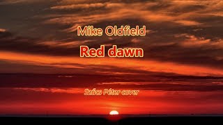 Mike Oldfield - Red dawn [cover]