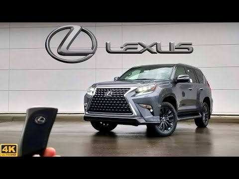 2020 Lexus GX 460 // NEW Face for a RELIABLE Old-School Luxury SUV!