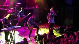 Chiodos- Expensive Conversations in Cheap Motels Live in NYC