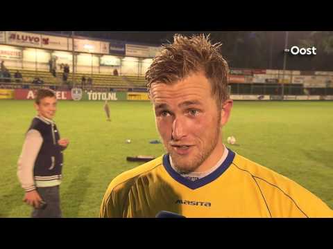 Staphorst pakt voor het eerst in historie landelijke beker in knotsgek duel