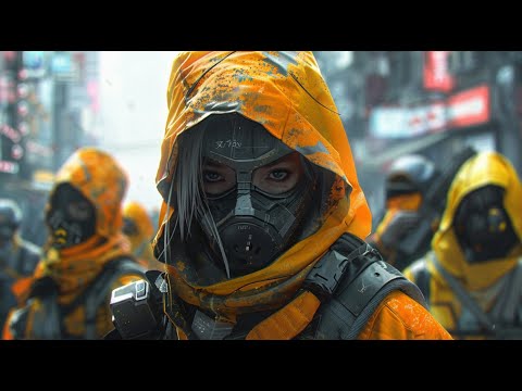 Cyberpunk Combat Zone Revealed: Meet the Zoners Miniatures