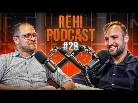 REHI Podcast #28 - Erki Kodar - Expert of Sanctions against Russia