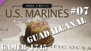 Order of Battle: World War II U.S. Marines  07