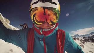Chamonix + Heliski (Nie Ma Ziewania, 2016)