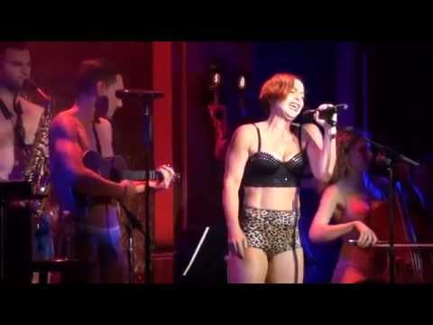 The Skivvies and Jenny Lee Stern - Cheating Medley