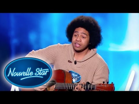Nirintsoa: My Love Is Your Love- Auditions – NOUVELLE STAR 2016
