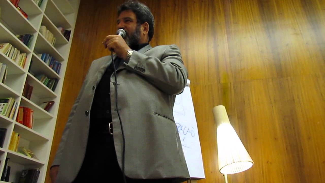 Por que existe alguma coisa e não nada? Palestra do Cortella.