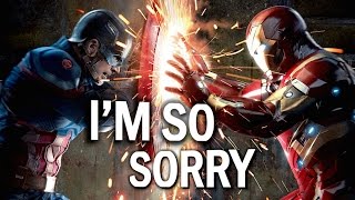 Marvel ◆ I'm So Sorry (Imagine Dragons) Fanvid