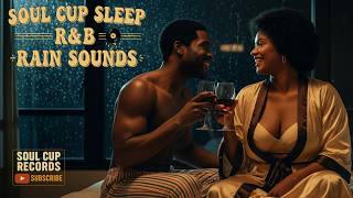 🌧️ Soul Cup Sleep – Relaxing Rain Sounds for Sleep with R&B Quiet Storm Vibes #SoulCupRecords