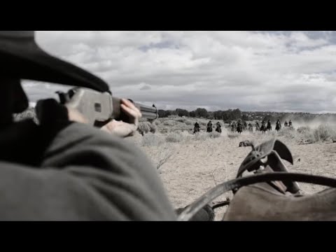 Netflix Godless - Shootout in Box Canyon