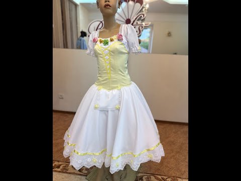 Ballet costume P 1431 - video 2