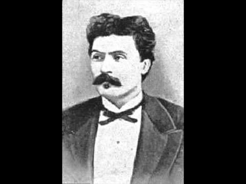 Antonio ARAMBURO ~ Air de la Fleur (Carmen - Bizet) ~ 1901