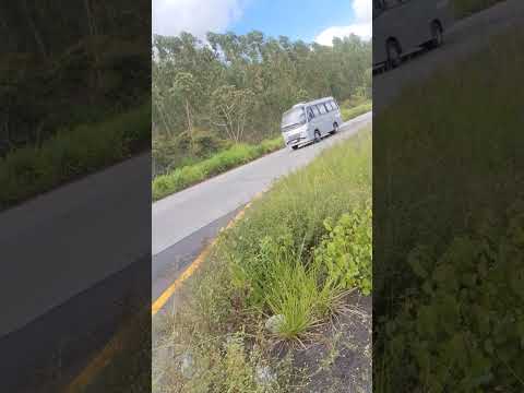 Entre rios BA o micro ônibus 🚍🚌