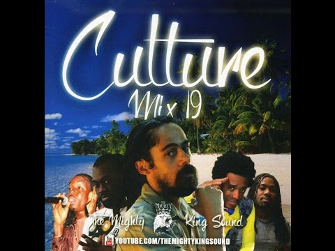 The Mighty King Sound Presents - Culture Mix 19
