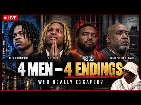 Lil Durk to Keefe D: The Street Choices That Cost Everything