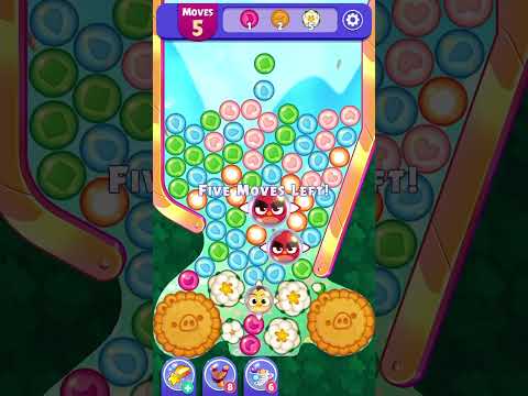 Angry Birds Dream Blast Level 3245