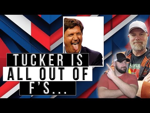 Tucker Carlson Absolutely NUKES Leftist Reporter Around Gun Control... Hilarious Thumbnail