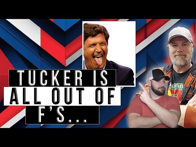 Tucker Carlson Absolutely NUKES Leftist Reporter Around Gun Control... Hilarious
