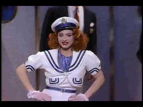 Scene from Anything Goes track by Cole Porter