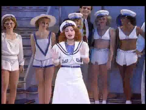 Thumbnail from Anything Goes lyric video by Cole Porter