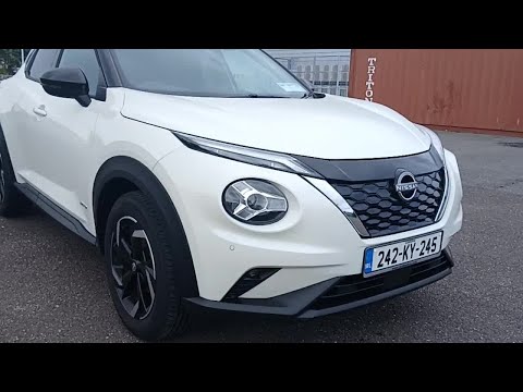 Nissan Juke Hybrid 1.6 N-design 2T - Image 2