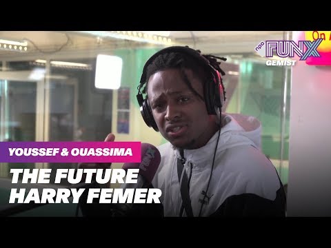 THE FUTURE: HARRY FEMER BIJ YOUSSEF & OUASSIMA