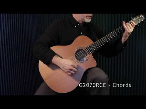 G2070RCE - Sound Clip: Chords