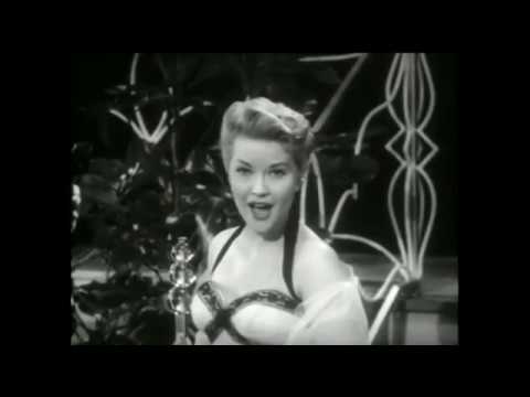 Patti Page - Tennessee Waltz (1956)