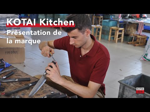 KOTAI - Présentation de la marque
