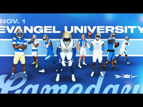 Tabor College vs Evangel University Football