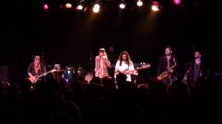 Thievery Corporation &quot;Vampires/ The Heart&#39;s a Lonely Hunter &quot; Showbox Seattle
