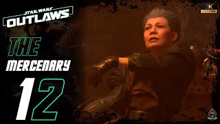 Star Wars Outlaws Gameplay The Mercenary