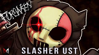Cover art for 『SLASHER』 Chase Theme - Forsaken UST - [Tribute to Jason V and Slasher]