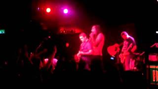 40 Below Summer - Jonesin&#39; (live)