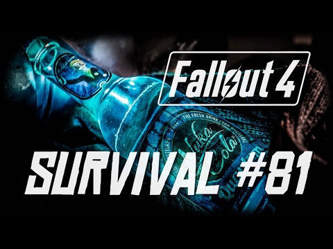 ☢     Fallout 4 Survival Mode     ☢     Part 81: University Point