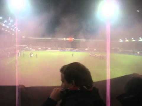 Sparta - MVV (15-3-2013) - opkomst spelers