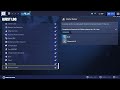 Fortnite STW All My Completed Main Quests