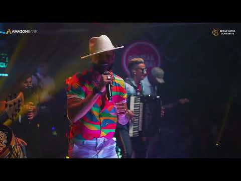 VEM QUE TÁ MARA - Forró Ideal [ Ideal Não Para - Ao Vivo ]