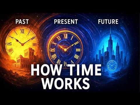 Past Present And Future Exist At The Same Time