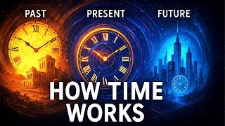 Past, Present, and Future Exist at the Same Time