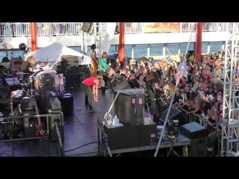 Thumbnail for Monsters Of Rock Cruise 2016#KIX #Cold Blood by Rough Cutt