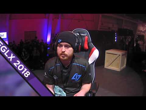 SFAT vs Duck - EGLX 2018 - Melee Losers Top 16