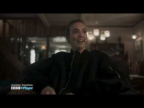 Killing Eve S3 Trailer | BBC Player