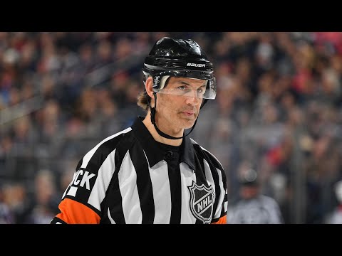 Wes McCauley Highlights HD