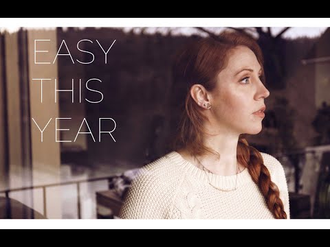 Easy This Year - Official Music Video - Jenn Grinels