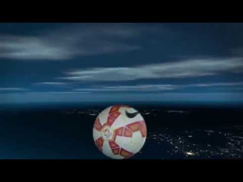 Asia Cup 2015 Opening Animation