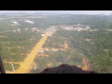 De volta pra Manaus!
