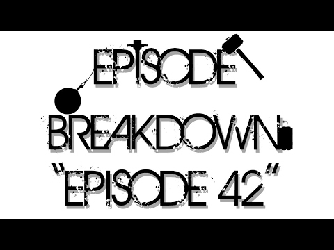 Dragonball Z Abridged Breakdown: Episode 42 - TeamFourStar (TFS)